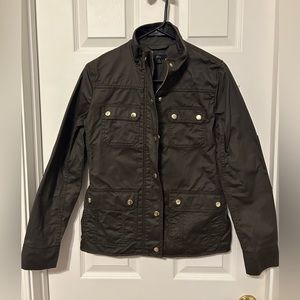 JCrew Jacket, X-Small, Olive/Army Green